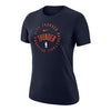 Ladies Oklahoma City Thunder Nike Practice Circle T-Shirt