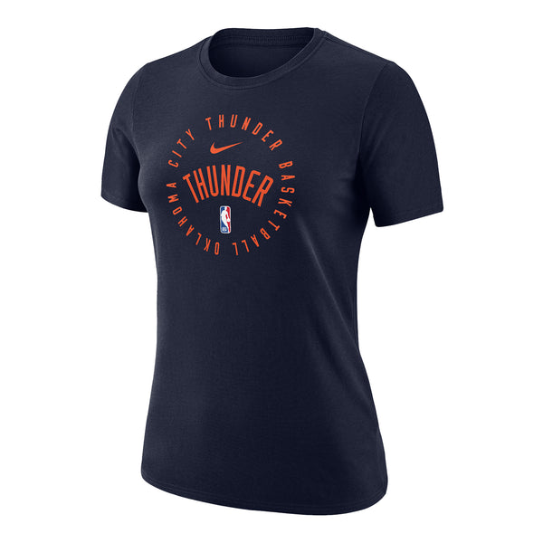 Oklahoma city thunder practice shirt on sale