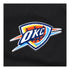 Ladies Oklahoma City Thunder Pro Standard Classic Boxy T-Shirt - Front Chest Embroidered Logo