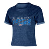 Ladies Oklahoma City Thunder Concepts Sport Mainstream T-Shirt