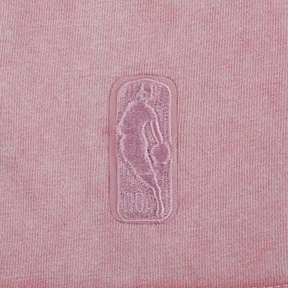 Ladies Oklahoma City Thunder Enzyme Washed T-Shirt - Sleeve Detail View