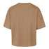 Ladies Oklahoma City Thunder Serena City T-Shirt in Brown - Back View