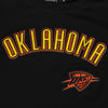 LADIES 2024-25 OKLAHOMA CITY THUNDER CITY EDITION BOXY T-SHIRT