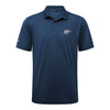 OKC THUNDER LEVELWEAR ORIGINAL NAVY POLO