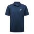 OKC THUNDER LEVELWEAR ORIGINAL NAVY POLO - Front View