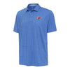 OKC THUNDER ANTIGUA BLOOMING BLOCKED POLO