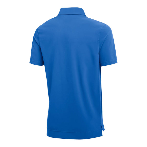 OKC Thunder Nike Staff Blue Polo