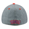 47 BRAND THUNDER MORGAN CONTENDER HAT In Grey - Back View