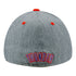 47 BRAND THUNDER MORGAN CONTENDER HAT In Grey - Back View