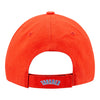 47 BRAND THUNDER CLEAN UP HAT In Orange - Back View