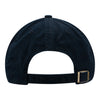 47 BRAND THUNDER FOUNDATION CLEAN UP HAT In Black - Back View