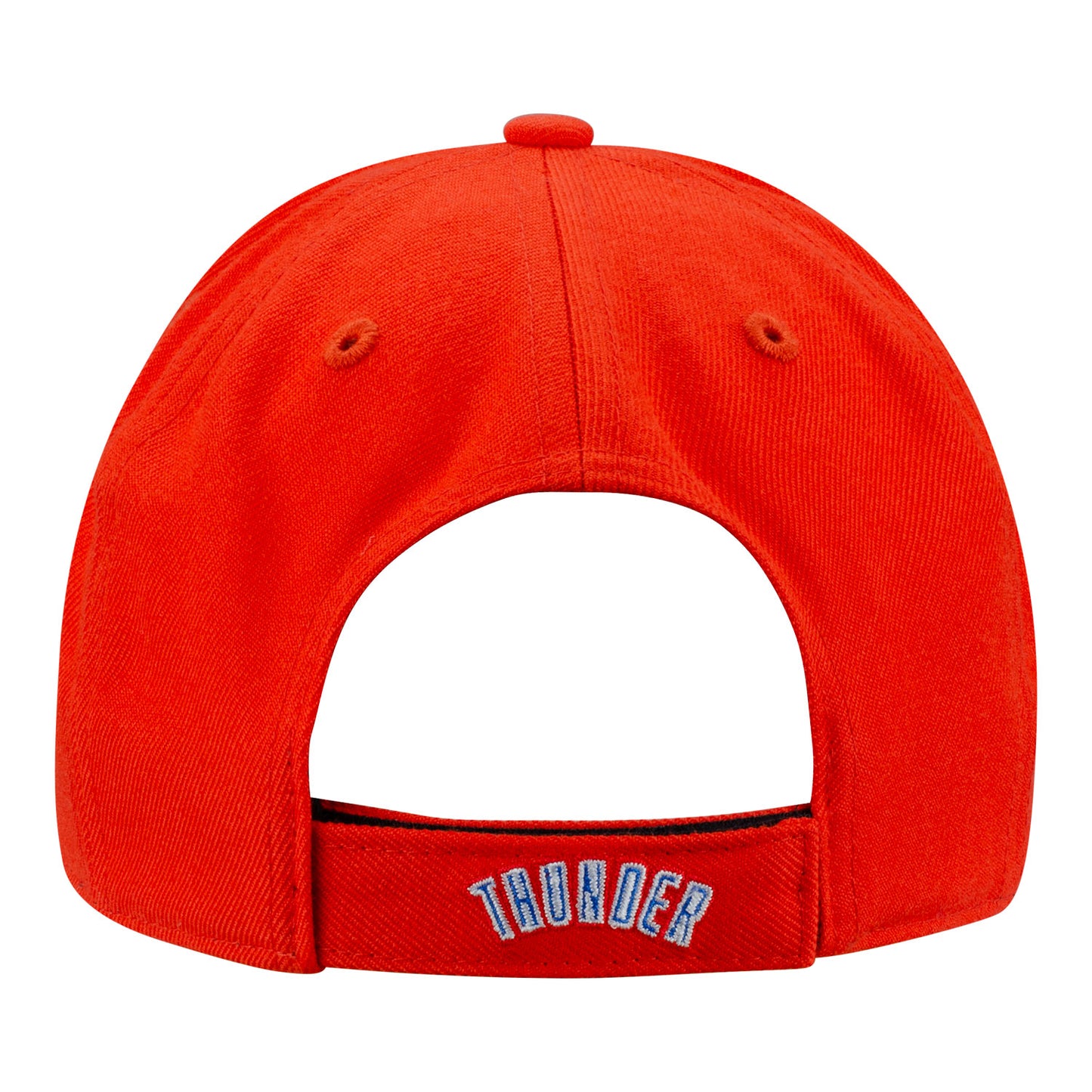 47 BRAND THUNDER FOUNDATION MVP HAT In Orange - Back View