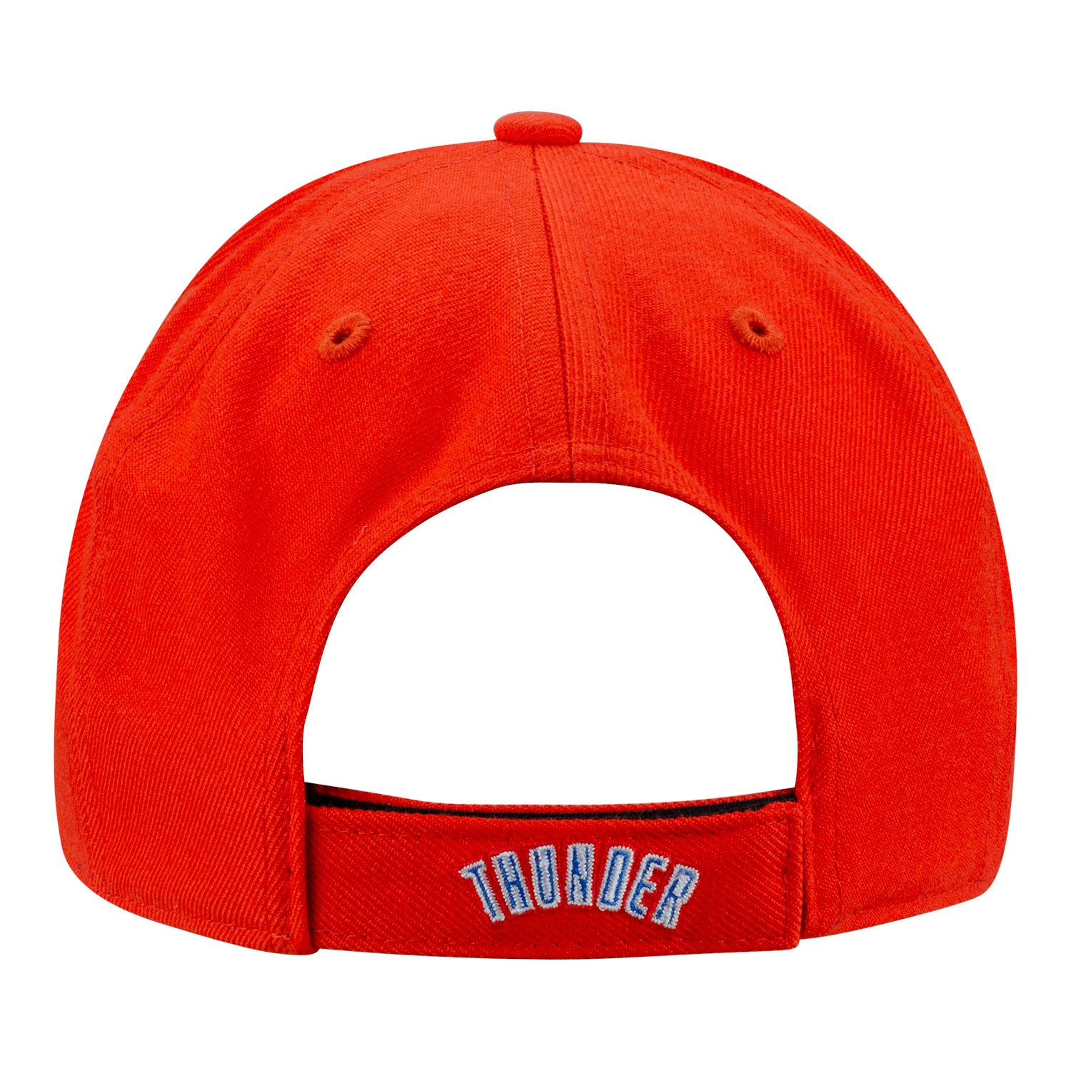 47 BRAND THUNDER FOUNDATION MVP HAT In Orange - Back View