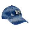 THUNDER LOUGHLIN CLEAN UP HAT In Blue - Front Right View
