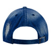 THUNDER LOUGHLIN CLEAN UP HAT In Blue - Back View