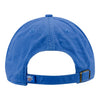 47 BRAND THUNDER CLEAN UP HAT In Blue - Back View