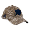 47 BRAND THUNDER NILAN CAMO CLEAN UP HAT - ANGLED RIGHT SIDE VIEW