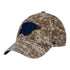 47 BRAND THUNDER NILAN CAMO CLEAN UP HAT - ANGLED LEFT SIDE VIEW