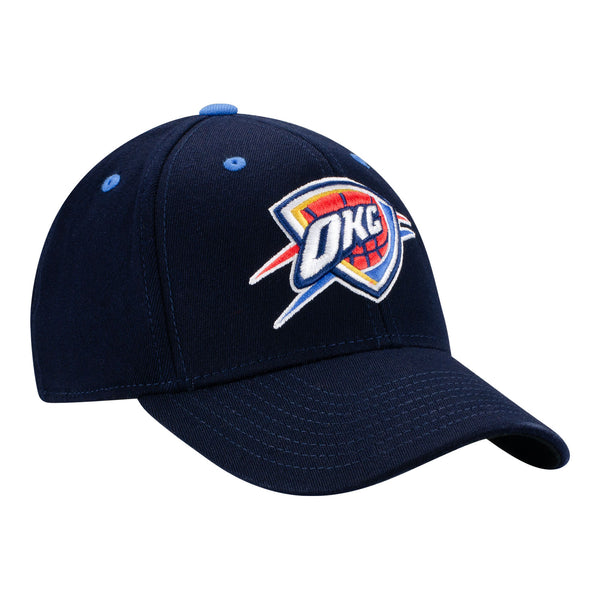 47 BRAND THUNDER KICKOFF CONTENDER HAT In Blue - Front Right View