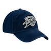 47 BRAND THUNDER CLEAN UP HAT In Blue - Front Right View