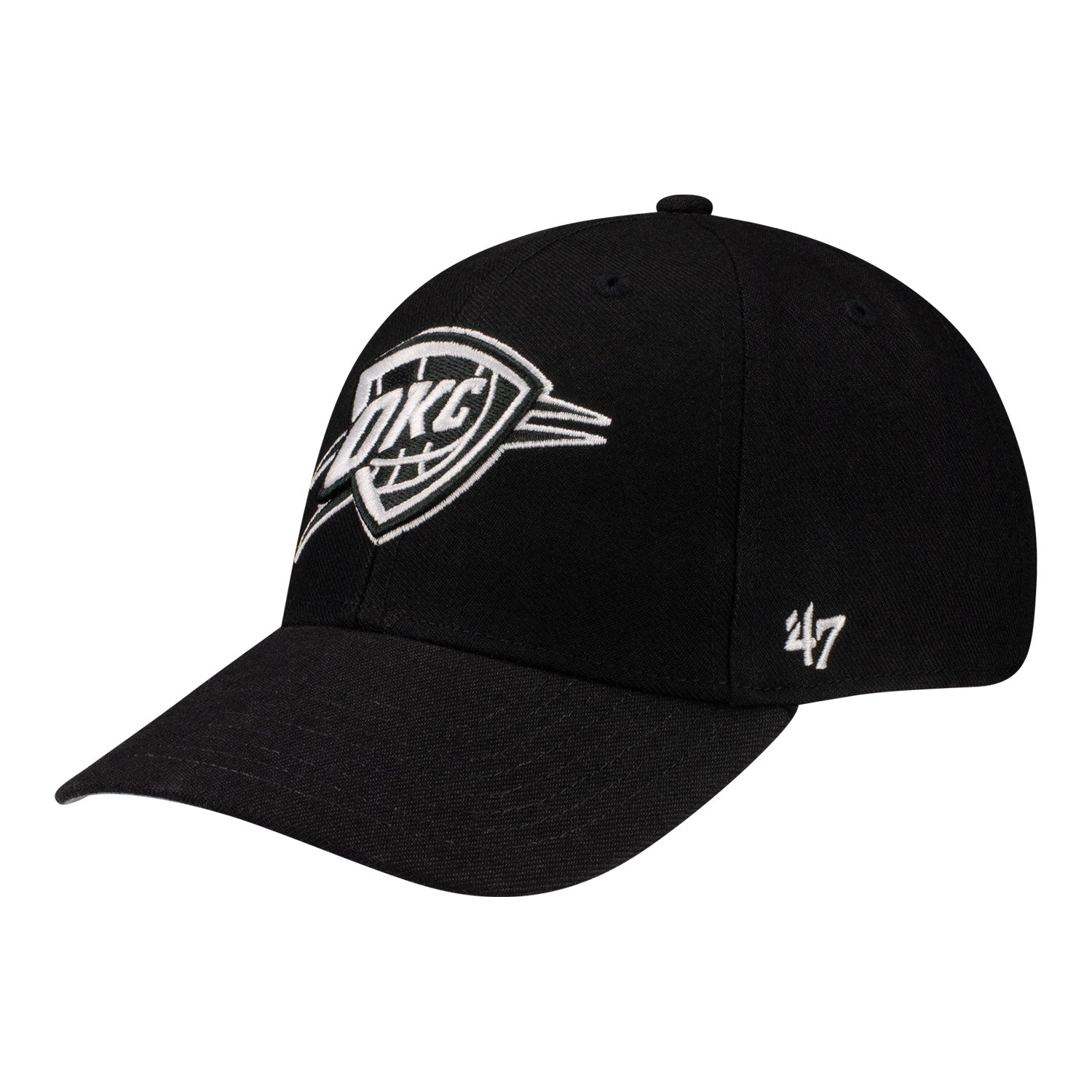 Authentic OKC Thunder Hats | Official OKC Thunder Shop