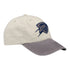 OKC THUNDER RIVINGTON CLEAN UP HAT IN WHITE - FRONT RIGHT VIEW