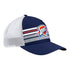 OKC THUNDER MVP ATTITUDE HAT IN BLUE & WHITE - FRONT RIGHT VIEW