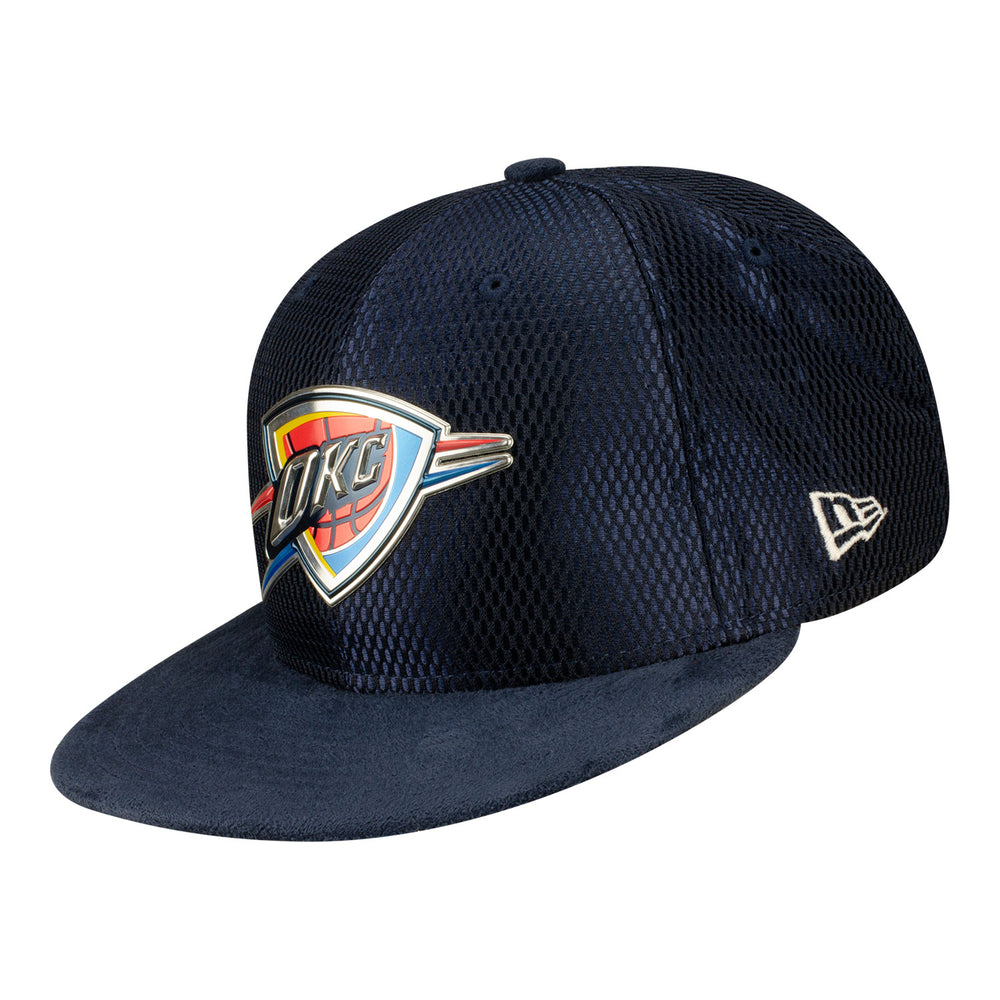 fan favorite, Accessories, Okc Thunder Snapback Flatbill Cap One Size  Fits All Nba Throwback Hat