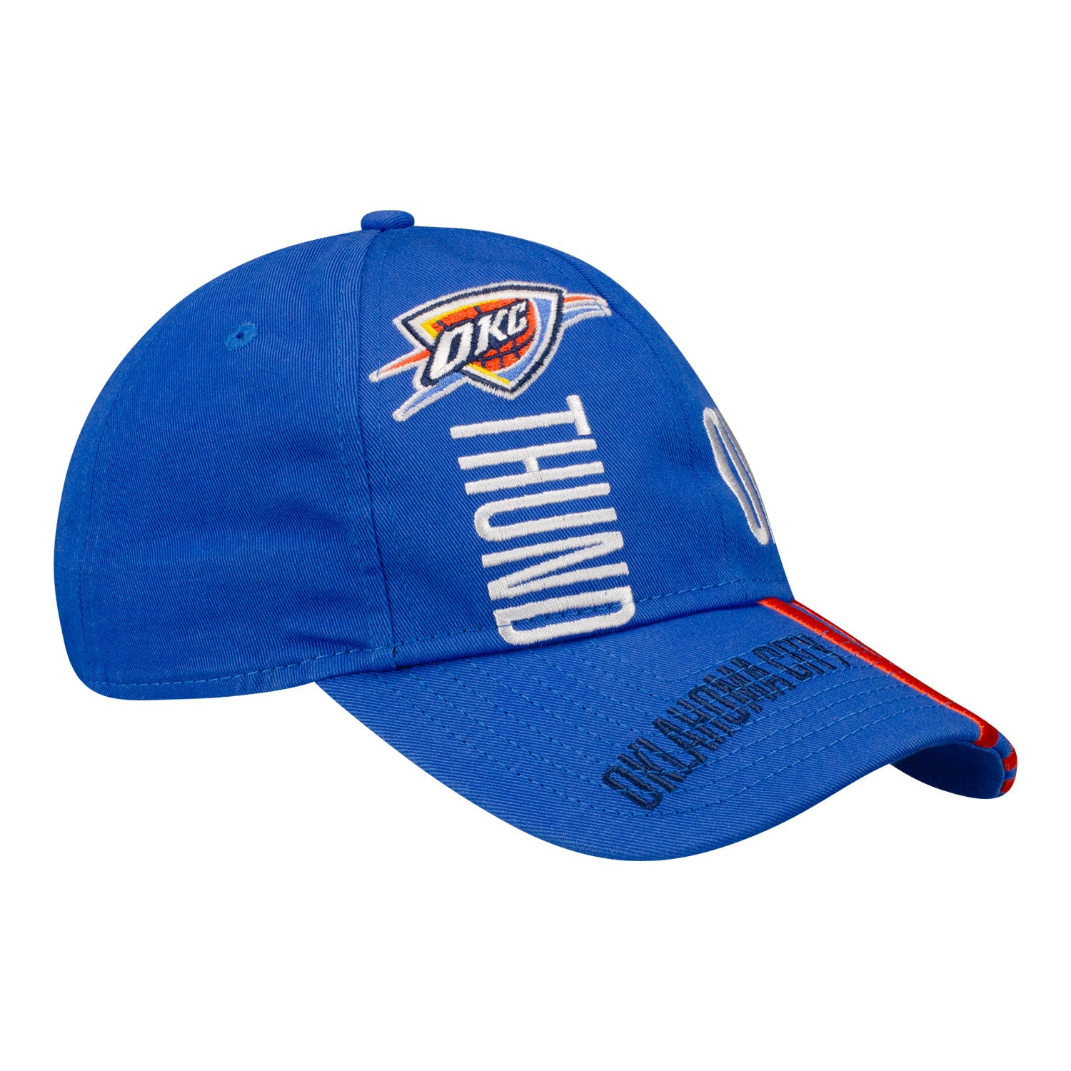 Authentic OKC Thunder Hats | Official OKC Thunder Shop