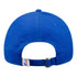 OKC THUNDER TIPOFF SERIES HAT IN BLUE - BACK VIEW