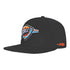 PRO STANDARD THUNDER CHENILLE SNAPBACK HAT - Left View