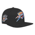 PRO STANDARD THUNDER CHENILLE SNAPBACK HAT - Right View