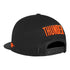 PRO STANDARD THUNDER CHENILLE SNAPBACK HAT - Back View