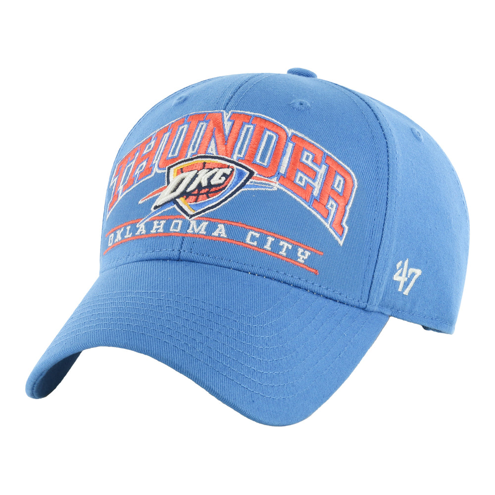 OKLAHOMA CITY THUNDER SUPPORT OUR TROOPS HATPIN