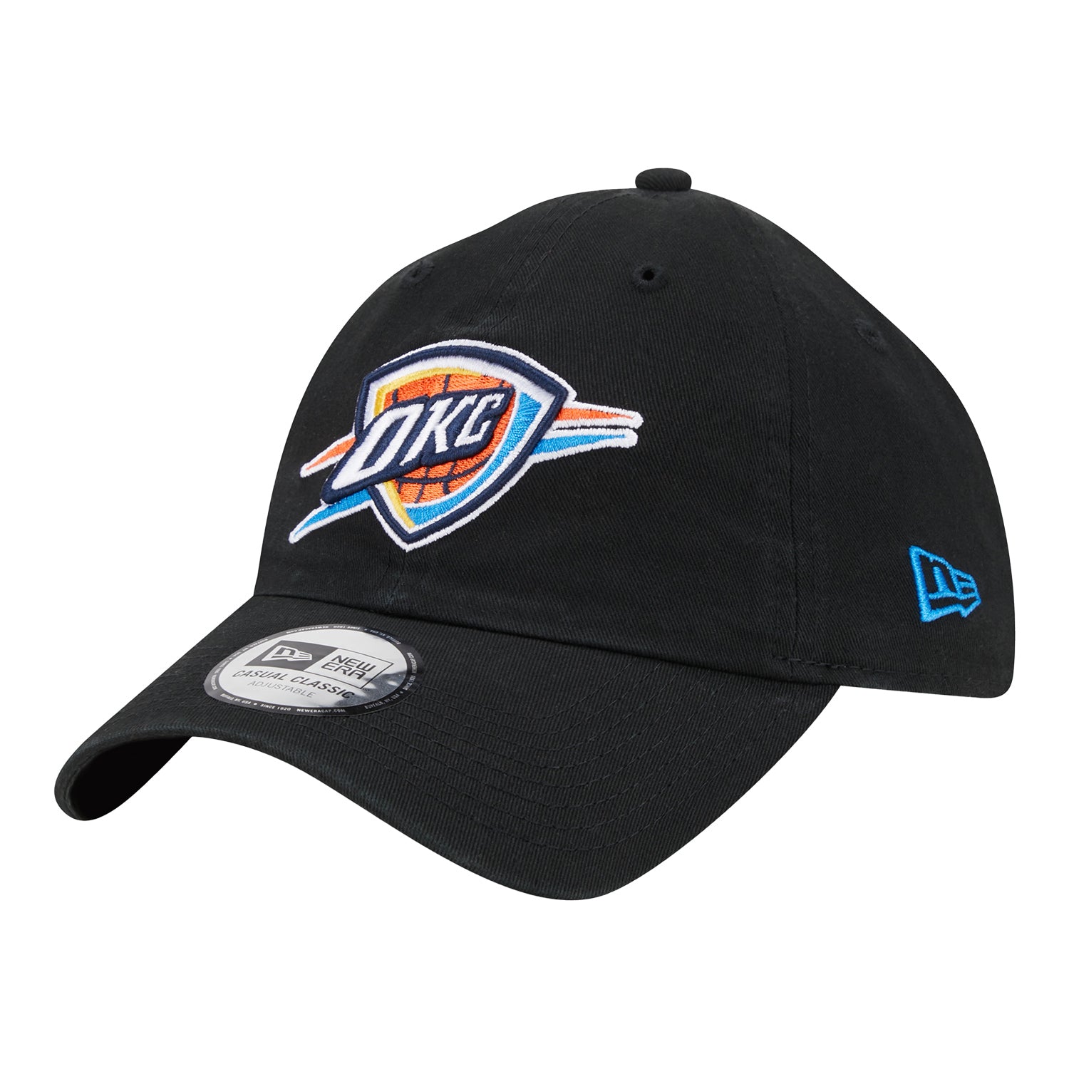 Authentic OKC Thunder Hats | THE OFFICIAL TEAM SHOP OF THE OKLAHOMA ...