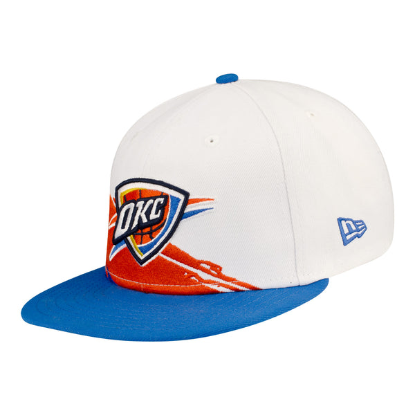 OKC THUNDER NEW ERA DESIGN LAB 9FIFTY HAT