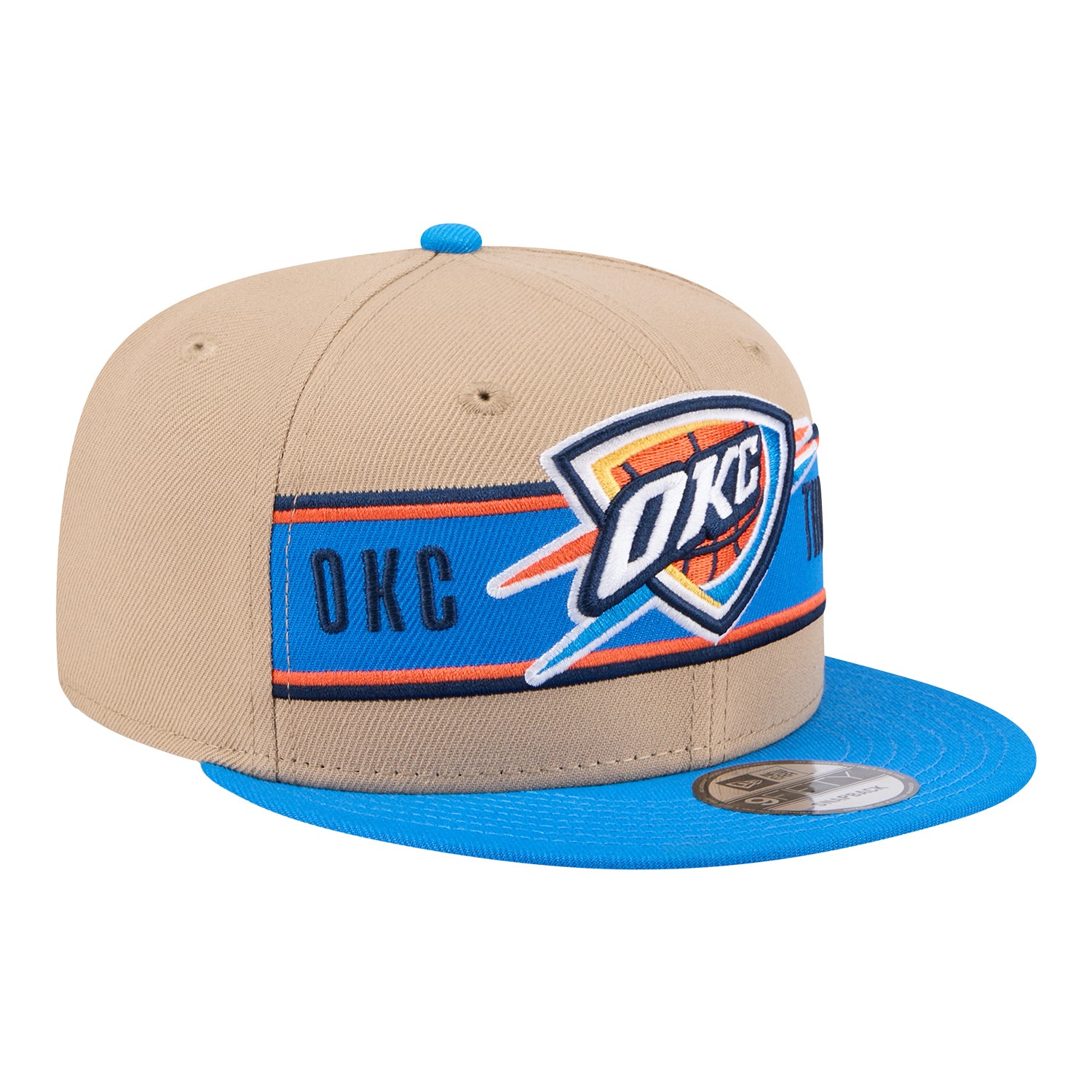 Authentic Men's OKC Thunder Apparel | Official OKC Thunder Shop