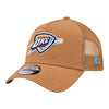 OKC THUNDER NEW ERA 940 COLOR PACK TRUCKER HAT