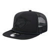 OKC THUNDER NEW ERA TONAL GOLFER HAT