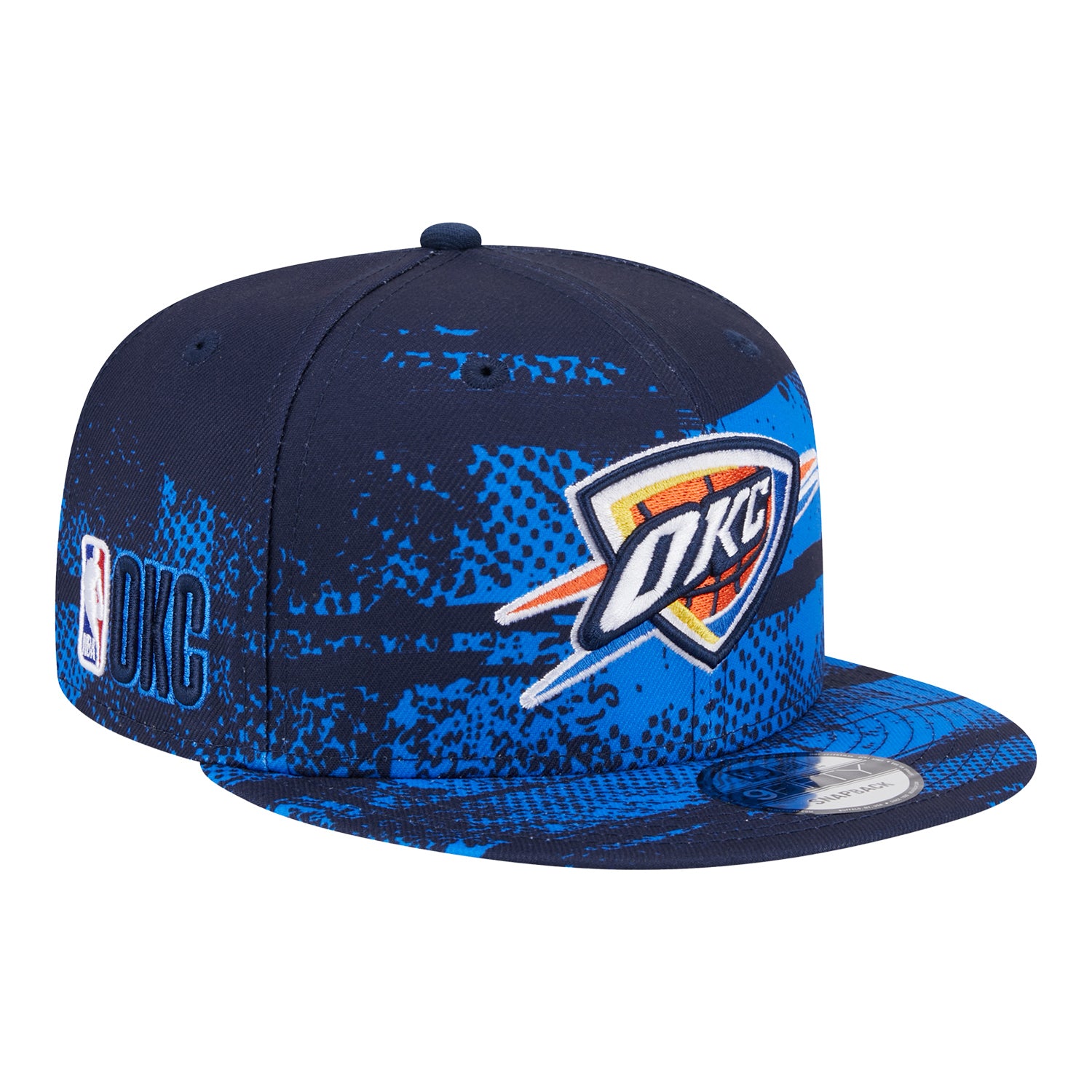 Authentic OKC Thunder Hats | Official OKC Thunder Shop