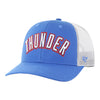 47 BRAND THUNDER WORDMARK TRUCKER HAT