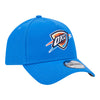 NEW ERA THUNDER SHIELD 940AF SNAP HAT IN BLUE - FRONT RIGHT VIEW
