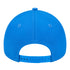 NEW ERA THUNDER SHIELD 940AF SNAP HAT IN BLUE - BACK VIEW