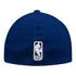 OKC THUNDER NEW ERA SHIELD LOGO 3930 FLEX FIT HAT