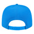 OKLAHOMA CITY THUNDER NEW ERA 970 STRETCH SNAP ROPE BLUE SNAPBACK - Back View