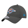 OKLAHOMA CITY THUNDER NEW ERA 920 NYLON RIPSTOP HAT