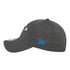 OKLAHOMA CITY THUNDER NEW ERA 920 NYLON RIPSTOP HAT - Left View