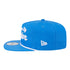 OKLAHOMA CITY THUNDER NEW ERA SCRIPT GOLFER HAT - Left View