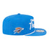 OKLAHOMA CITY THUNDER NEW ERA SCRIPT GOLFER HAT - Right View