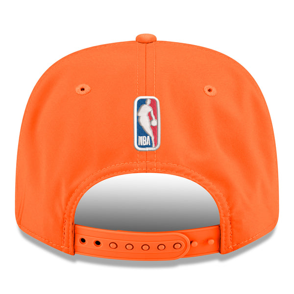 OKLAHOMA CITY THUNDER NEW ERA 970 STRETCH SNAP STATEMENT SNAPBACK